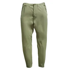 Elevated Compact Jersey Jogger - Avocado