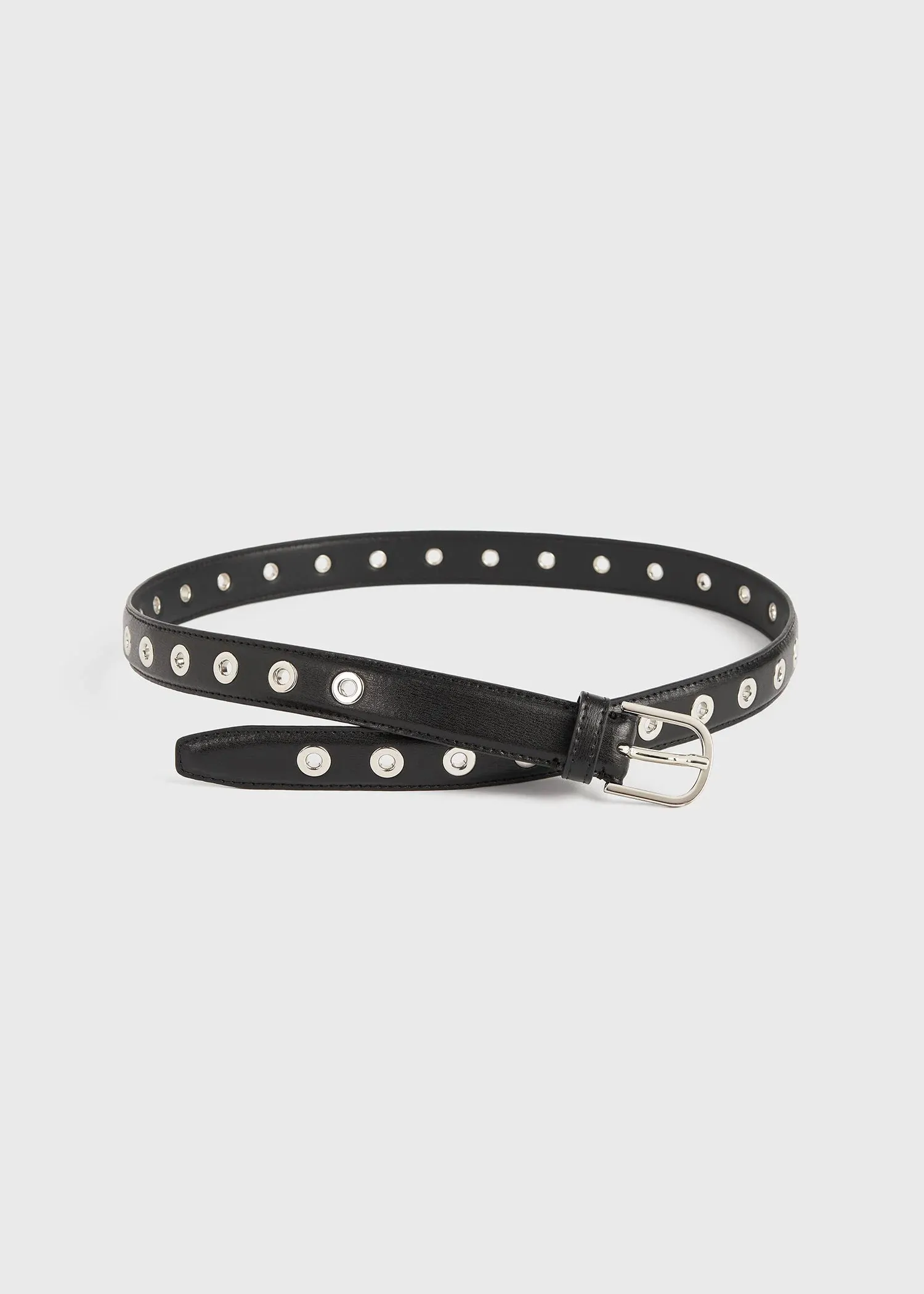 Eyelet Belt