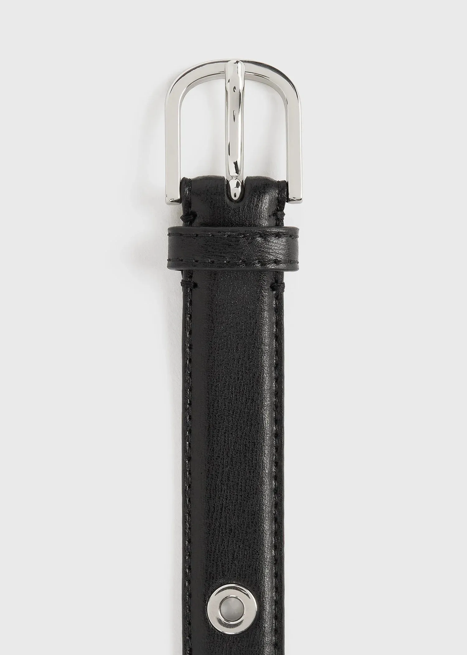 Eyelet Belt