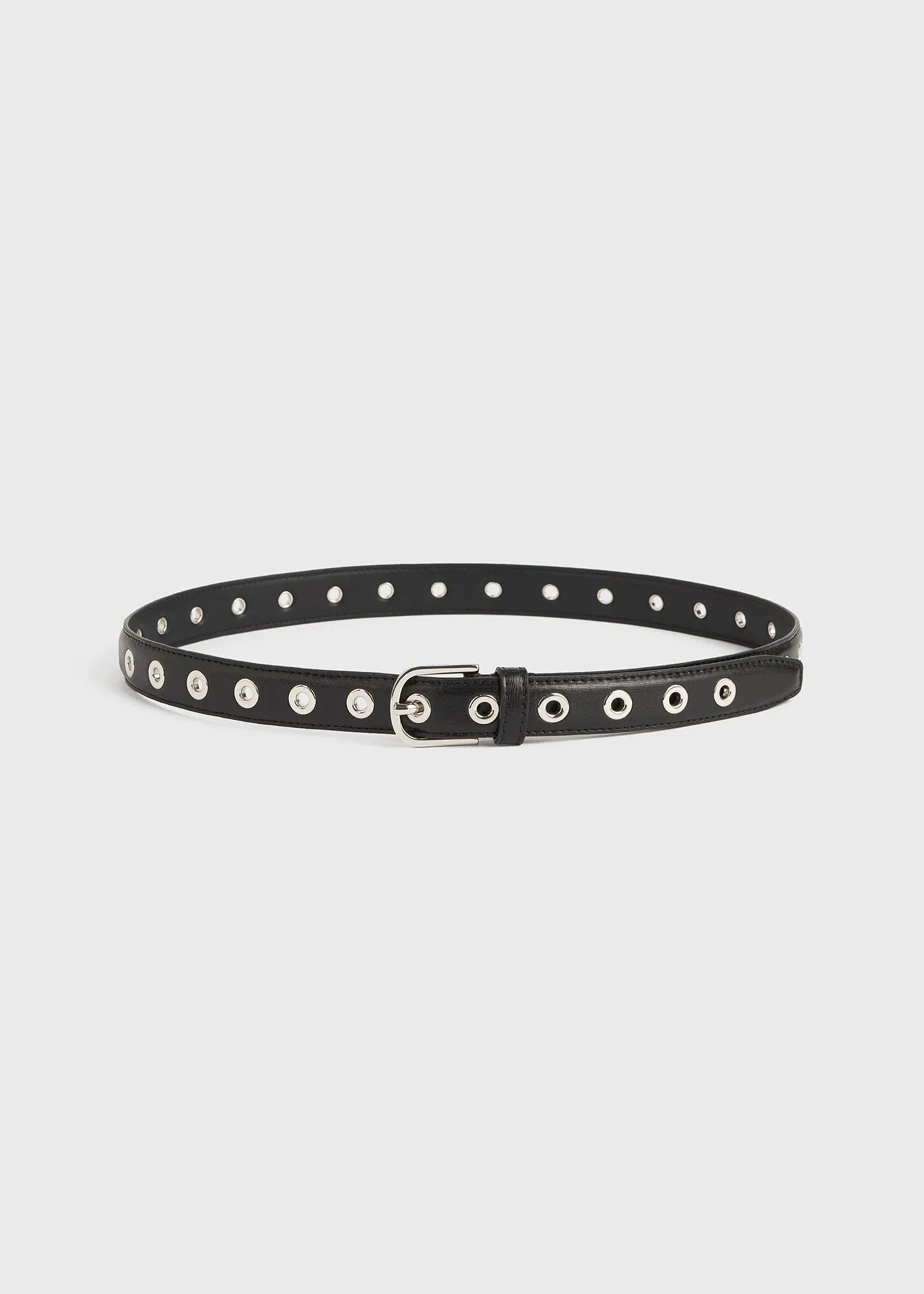 Eyelet Belt