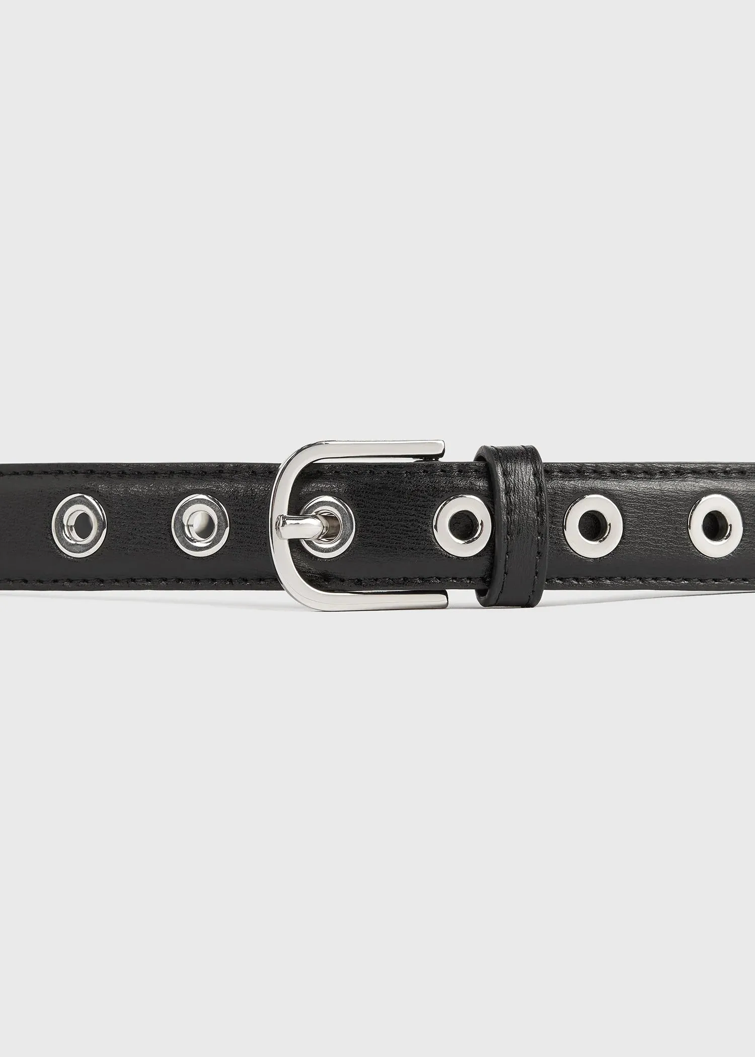 Eyelet Belt