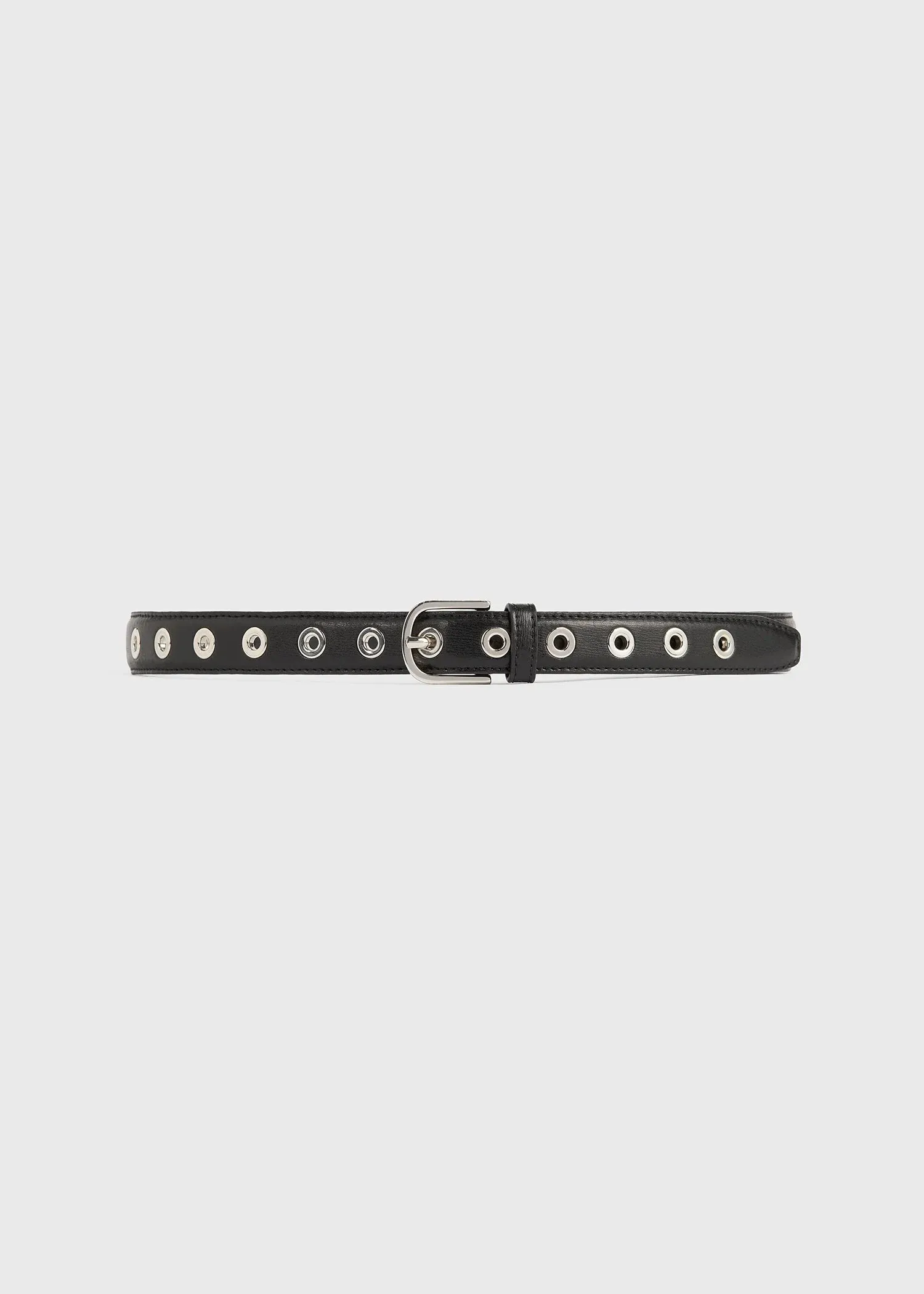 Eyelet Belt