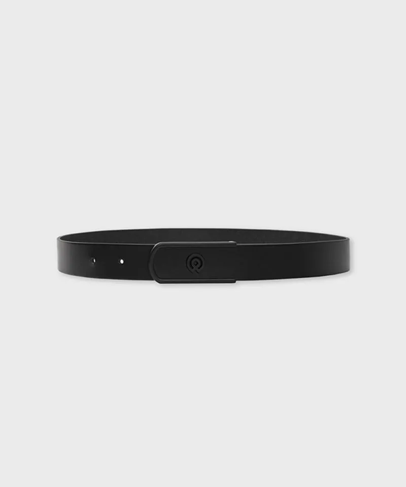 FORDI Signature Belt - Black