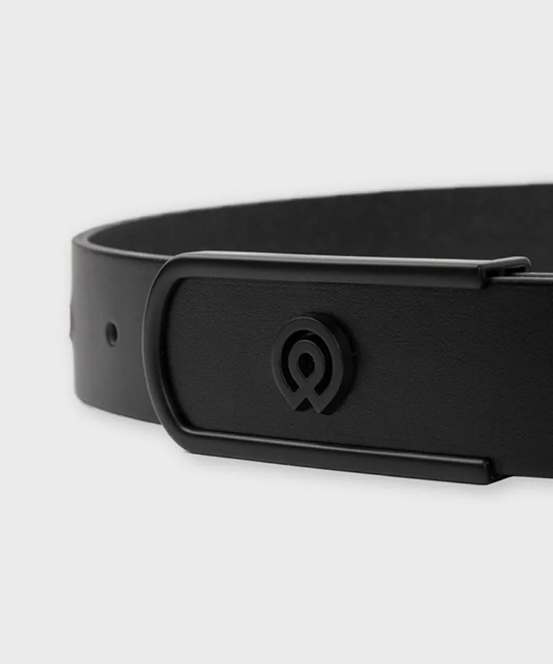 FORDI Signature Belt - Black