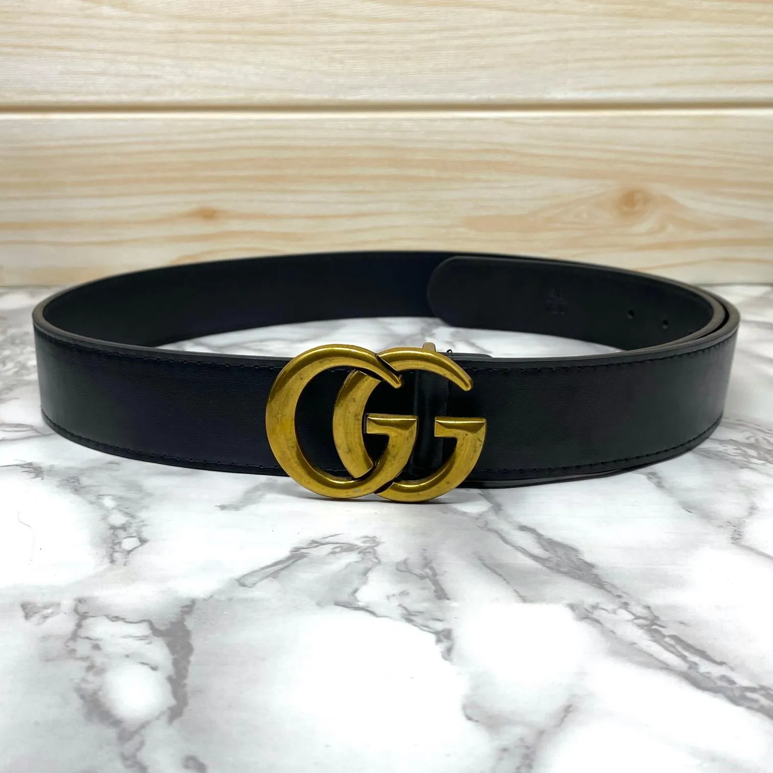 GG Letter Adjustable Premium Quality Belt-JonasParamount