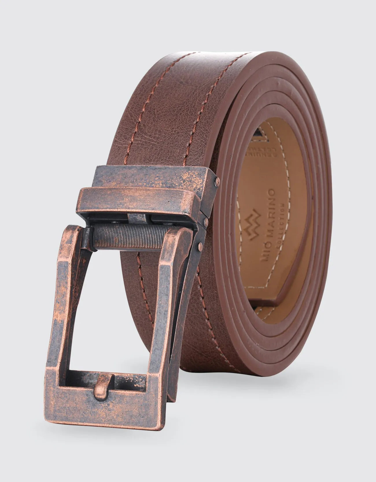 Gilde Leather Rachet Belt