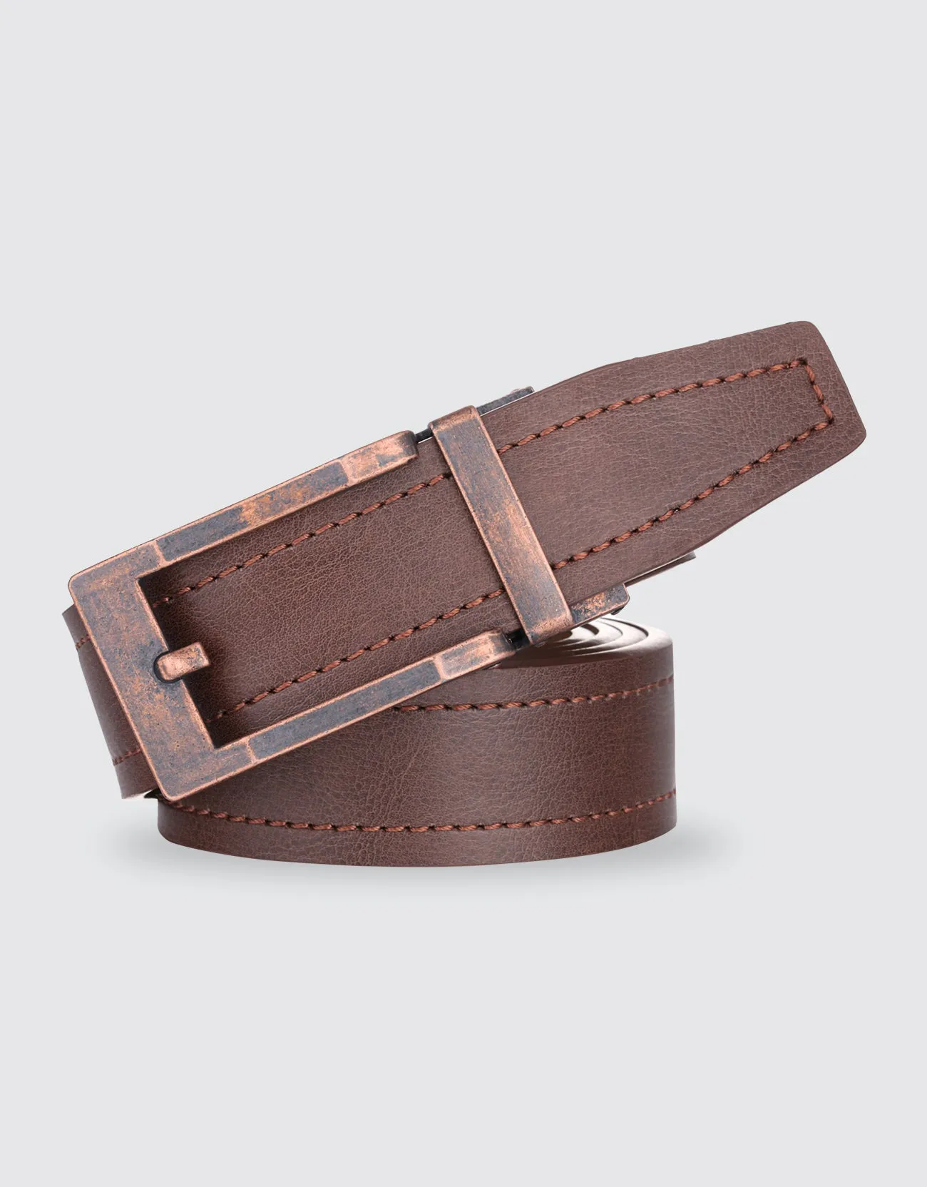 Gilde Leather Rachet Belt