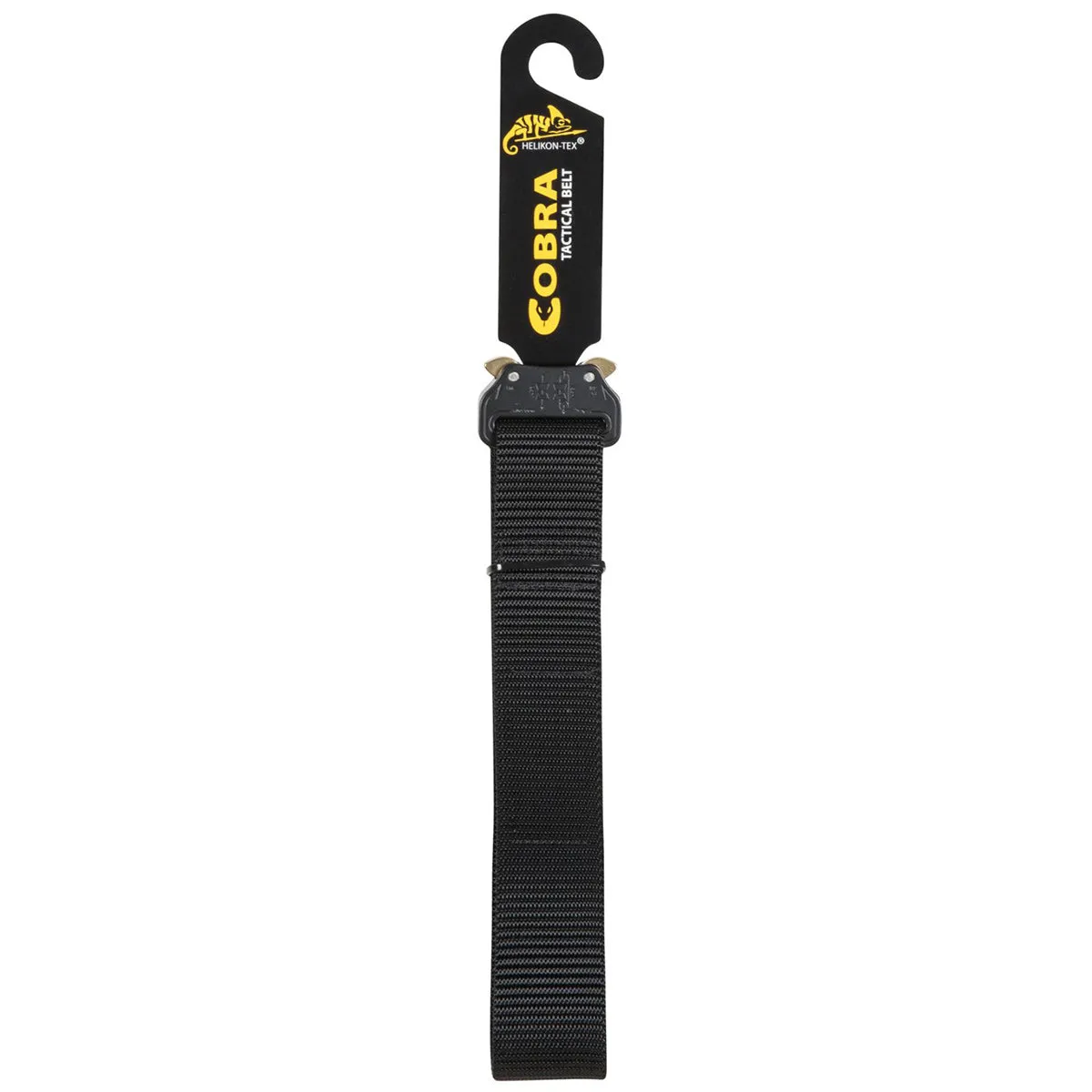 Helikon Cobra (FC38) Tactical Belt Black