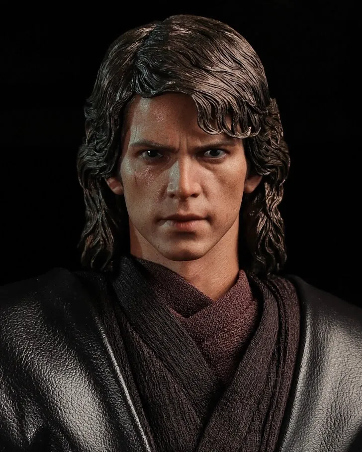 Hot toys MMS437 Star Wars Revenge of the Sith Anakin Skywalker