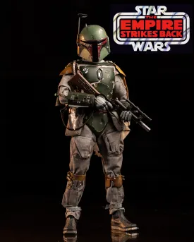 Hot Toys MMS574 Star Wars Empire Strike Back 40th anniversary Boba Fett