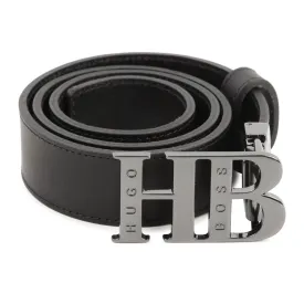 Hugo Boss Boys Logo Belt