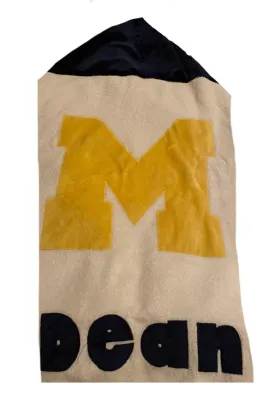 KokoBaby Michigan Towel