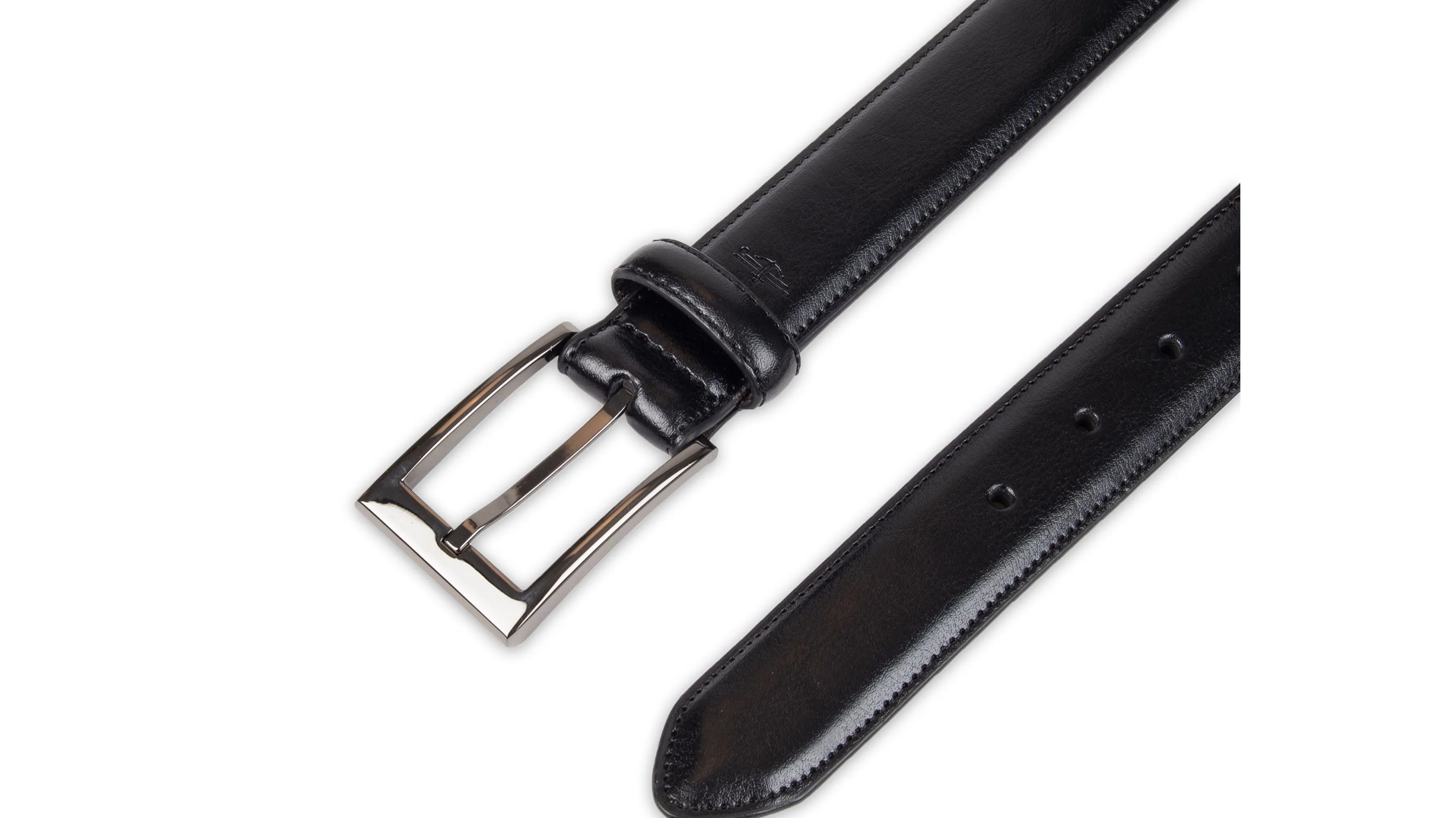 Leather Dress Belt