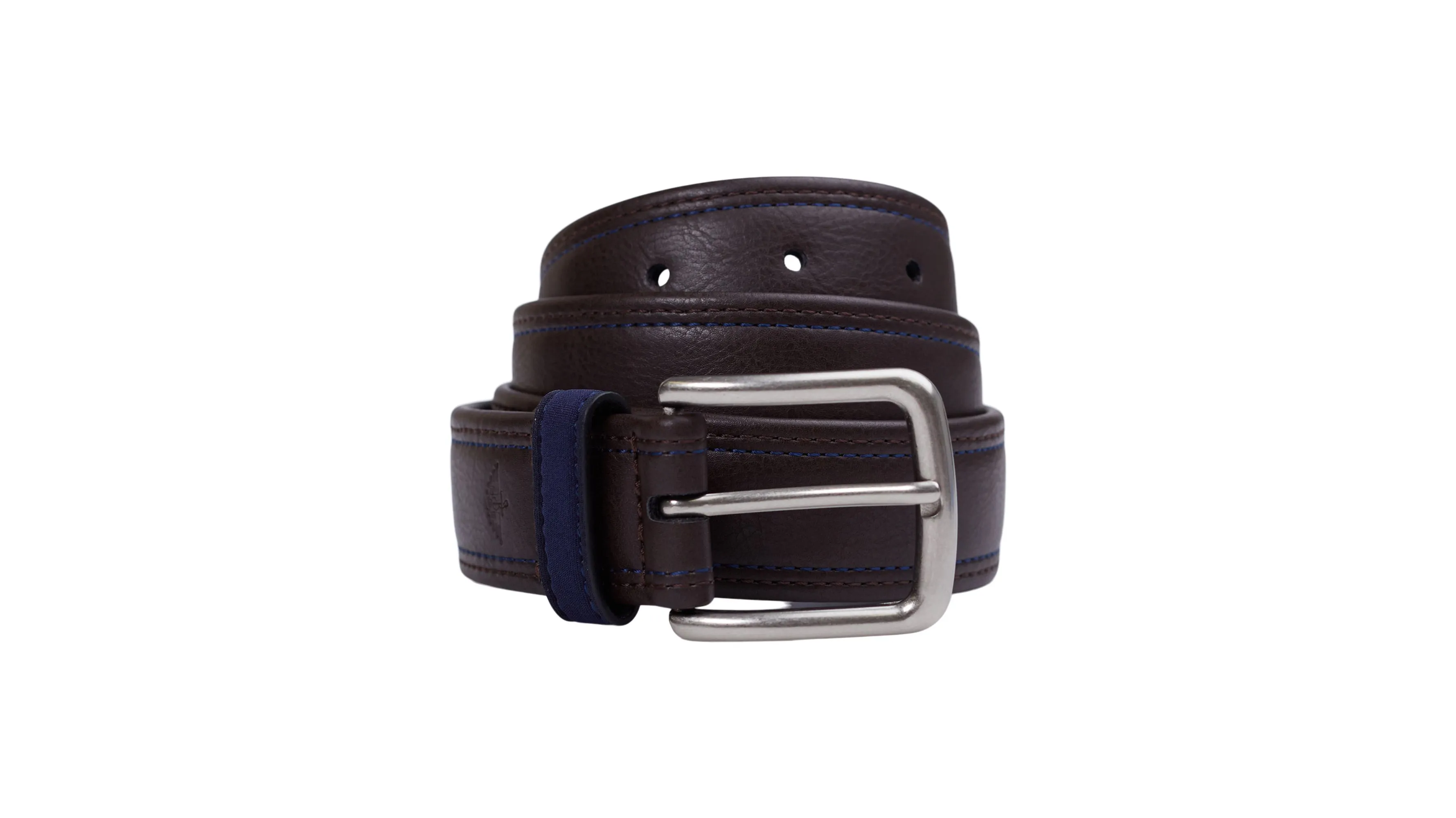 Leather Dress Belt