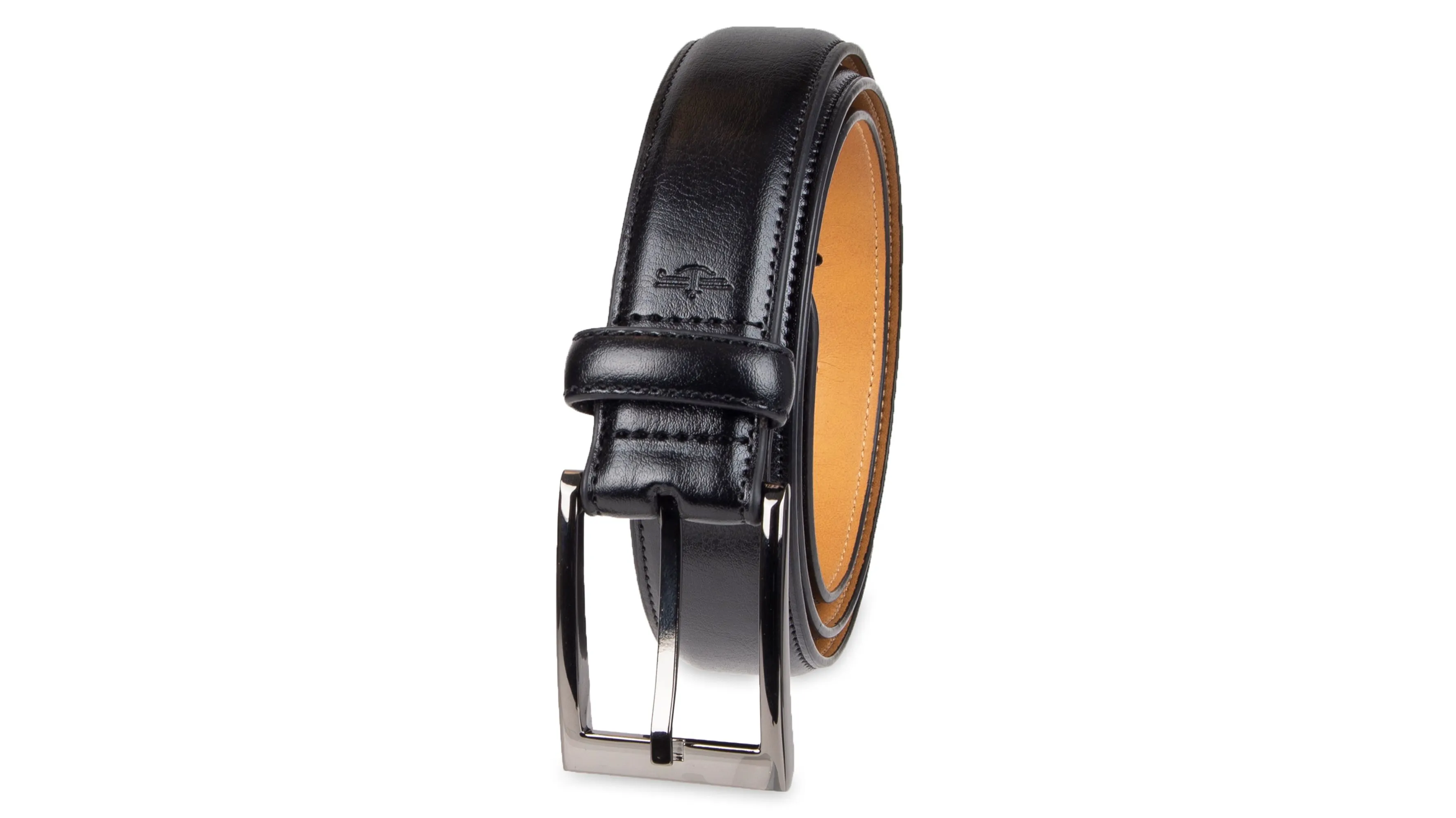 Leather Dress Belt