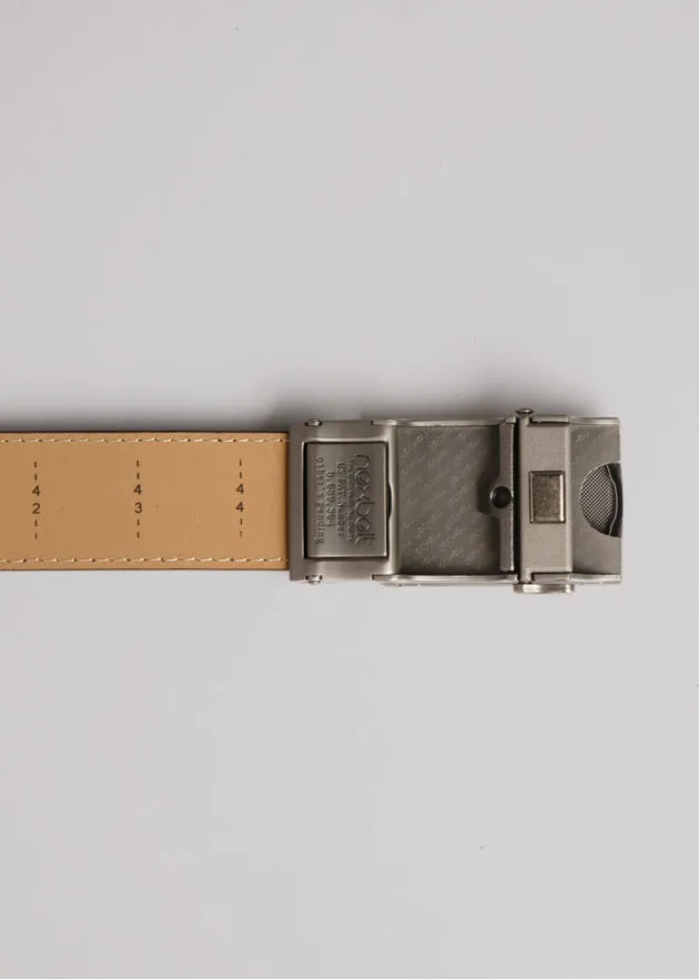 Leather Golf Gadget Belt