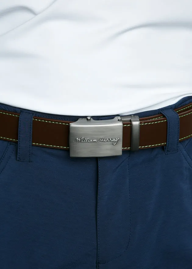 Leather Golf Gadget Belt