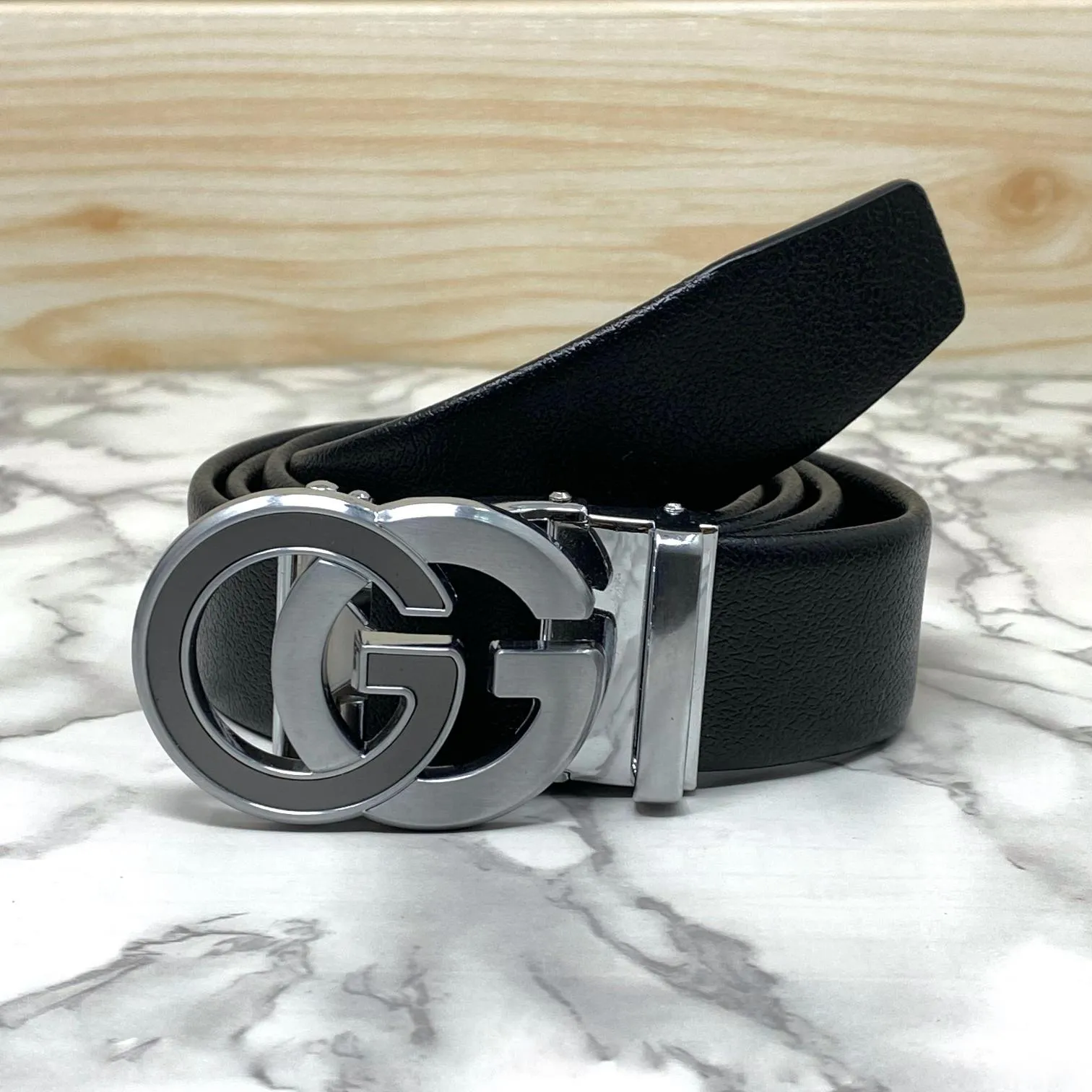 Luxury GG Design Adjustable Belts For Men's-JonasParamount