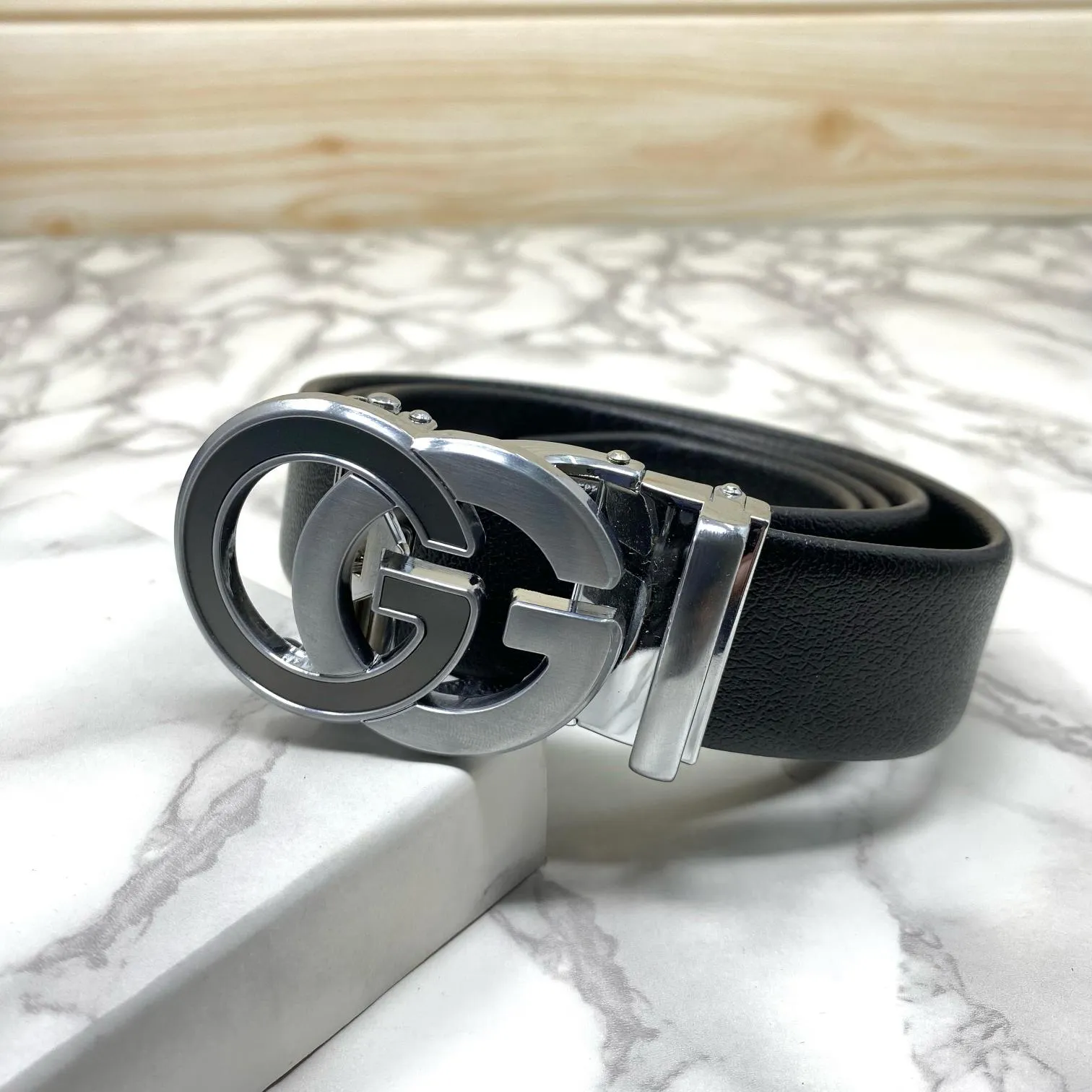 Luxury GG Design Adjustable Belts For Men's-JonasParamount