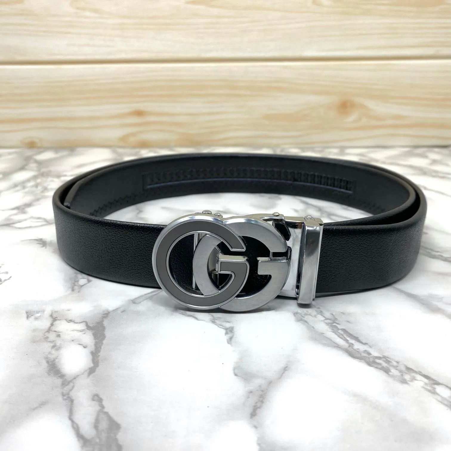 Luxury GG Design Adjustable Belts For Men's-JonasParamount