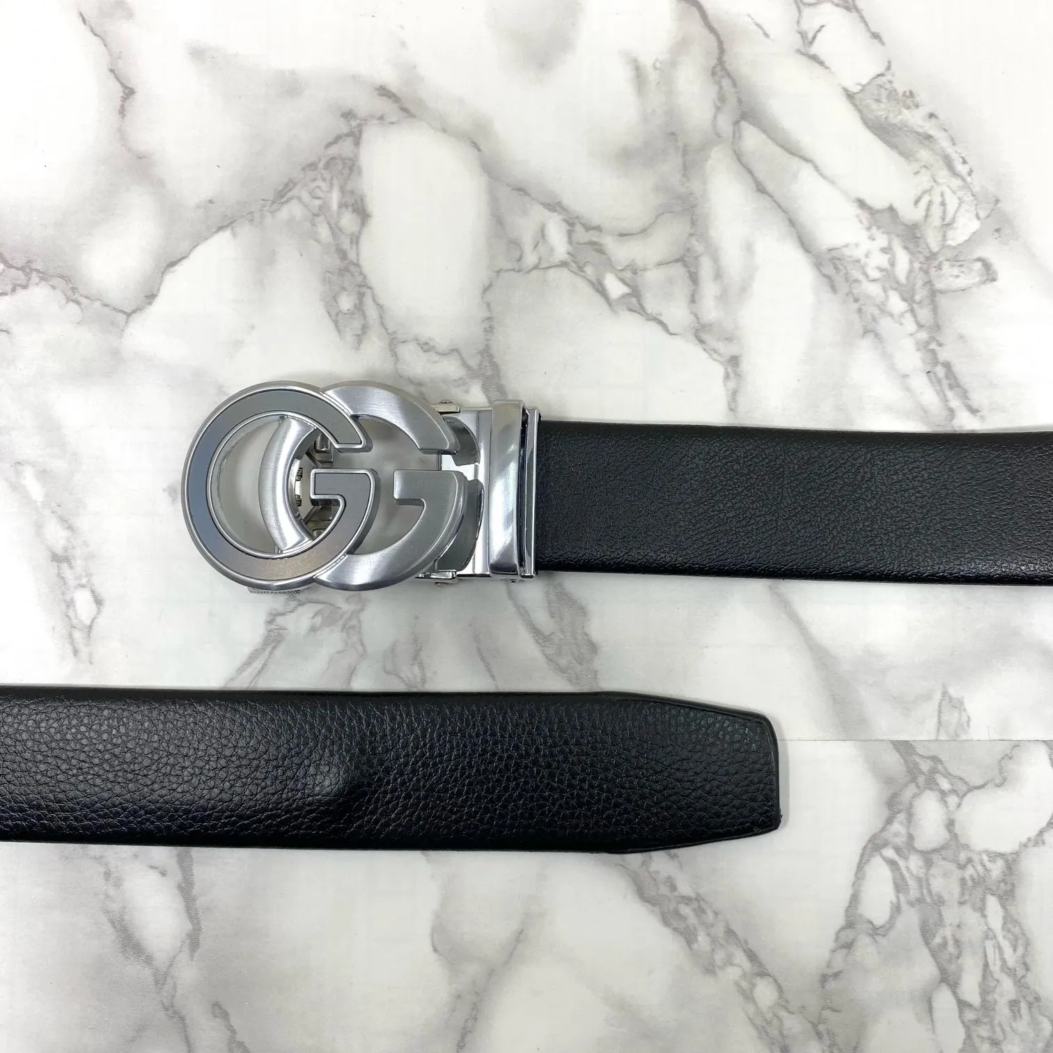 Luxury GG Design Adjustable Belts For Men's-JonasParamount