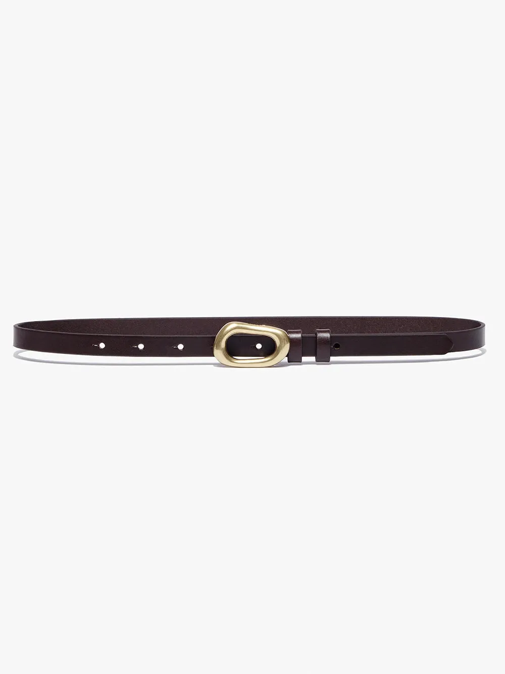 LWBT0298 FRAME Petit organic shape Belt