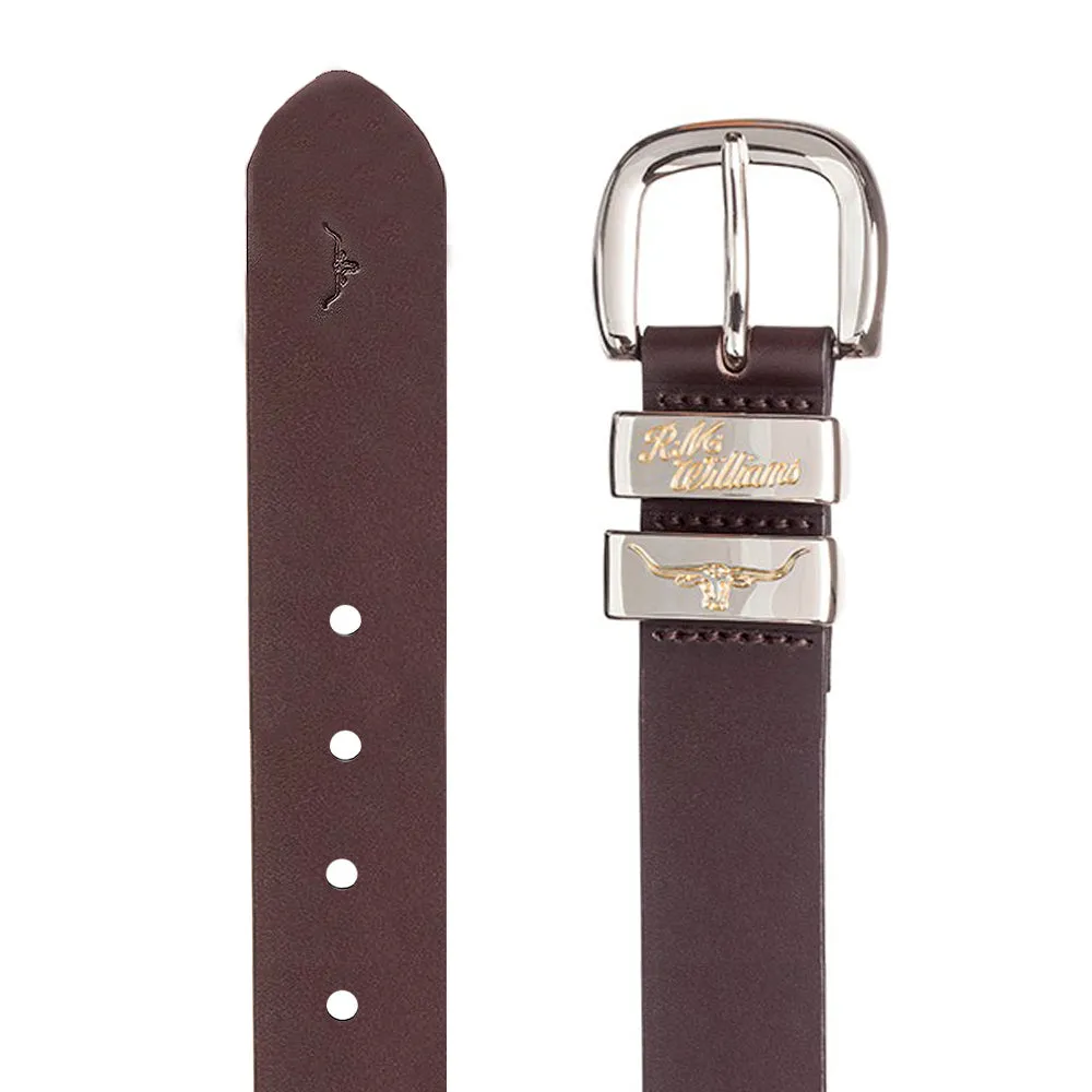 Mens Rm Williams Belts