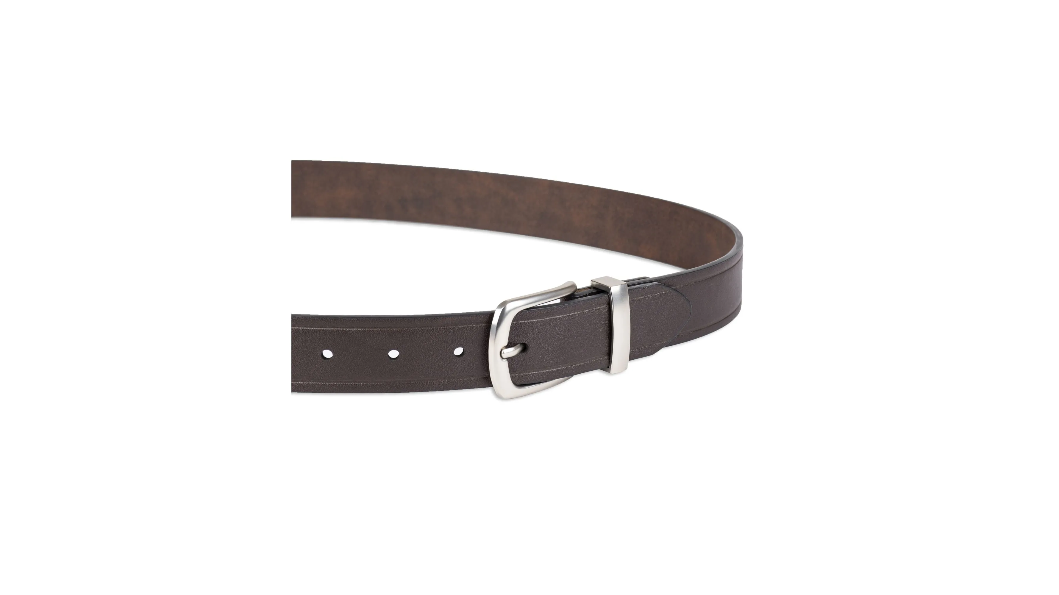 Metal Loop Belt, 32 MM