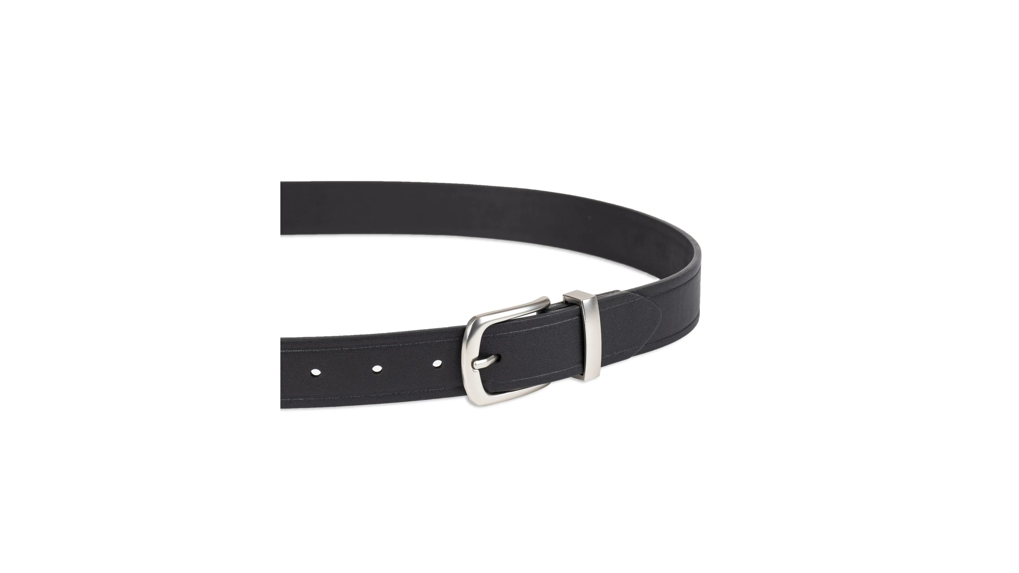 Metal Loop Belt, 32 MM