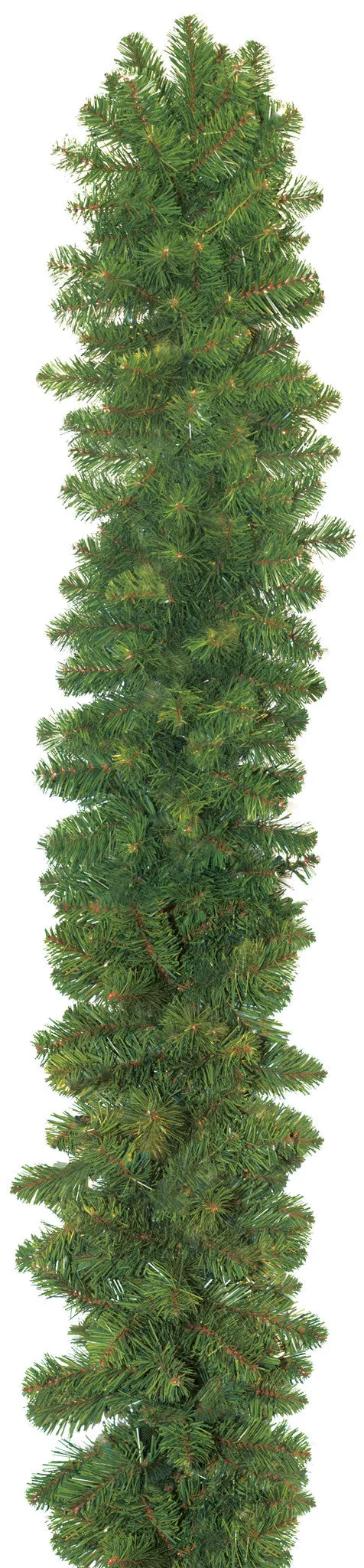 Mountain Pine Garland - 10' Sections (lit or unlit)