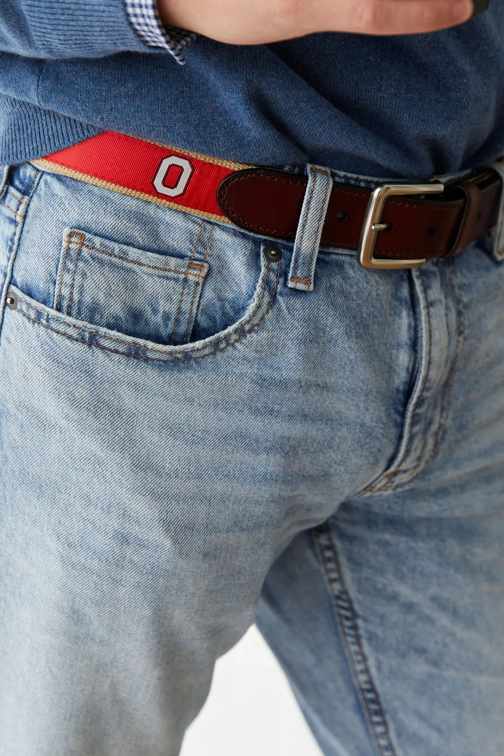 Ohio State Gells Classic Belt