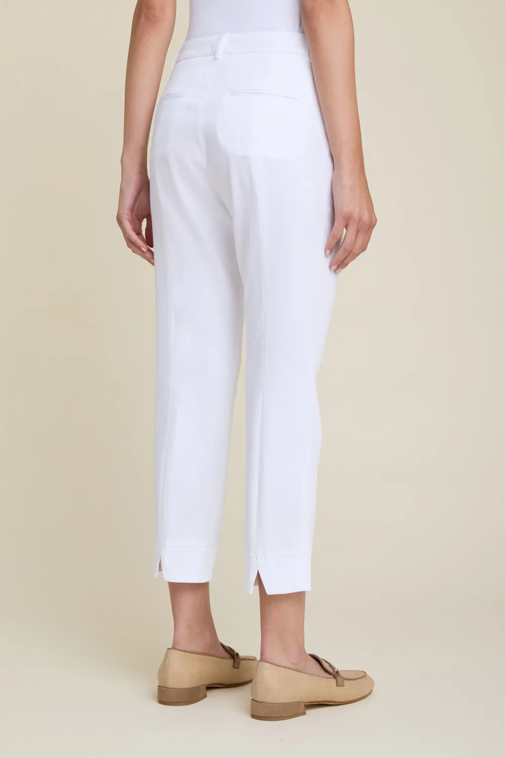 Pant - White