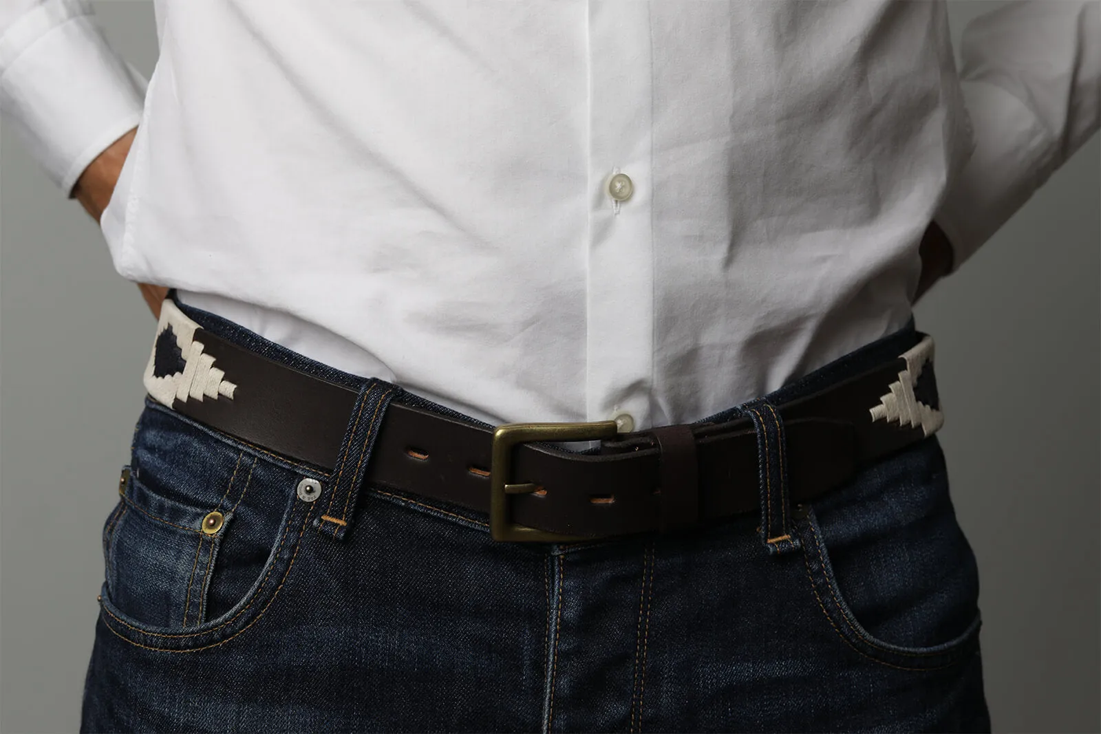 Prince William Polo Belt