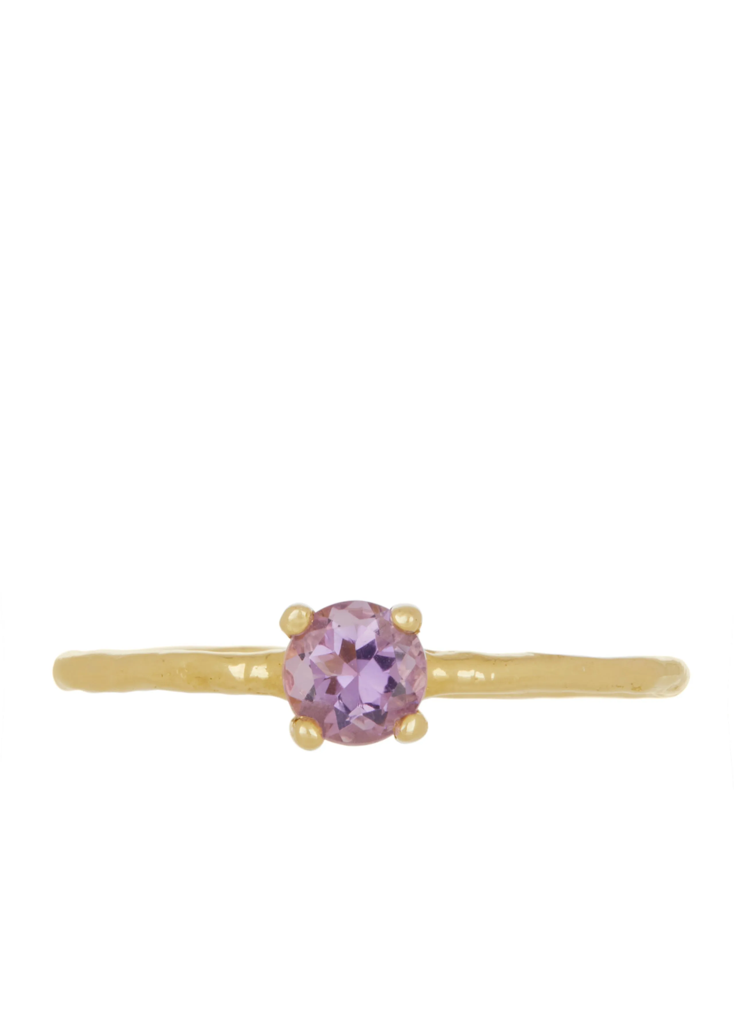 Princess Ring - Amethyst