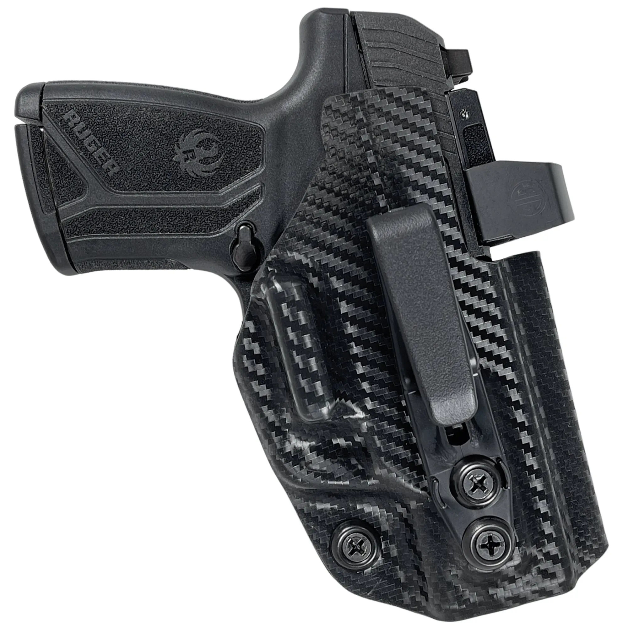 Ruger Max-9 IWB Belt Wing Tuckable Holster