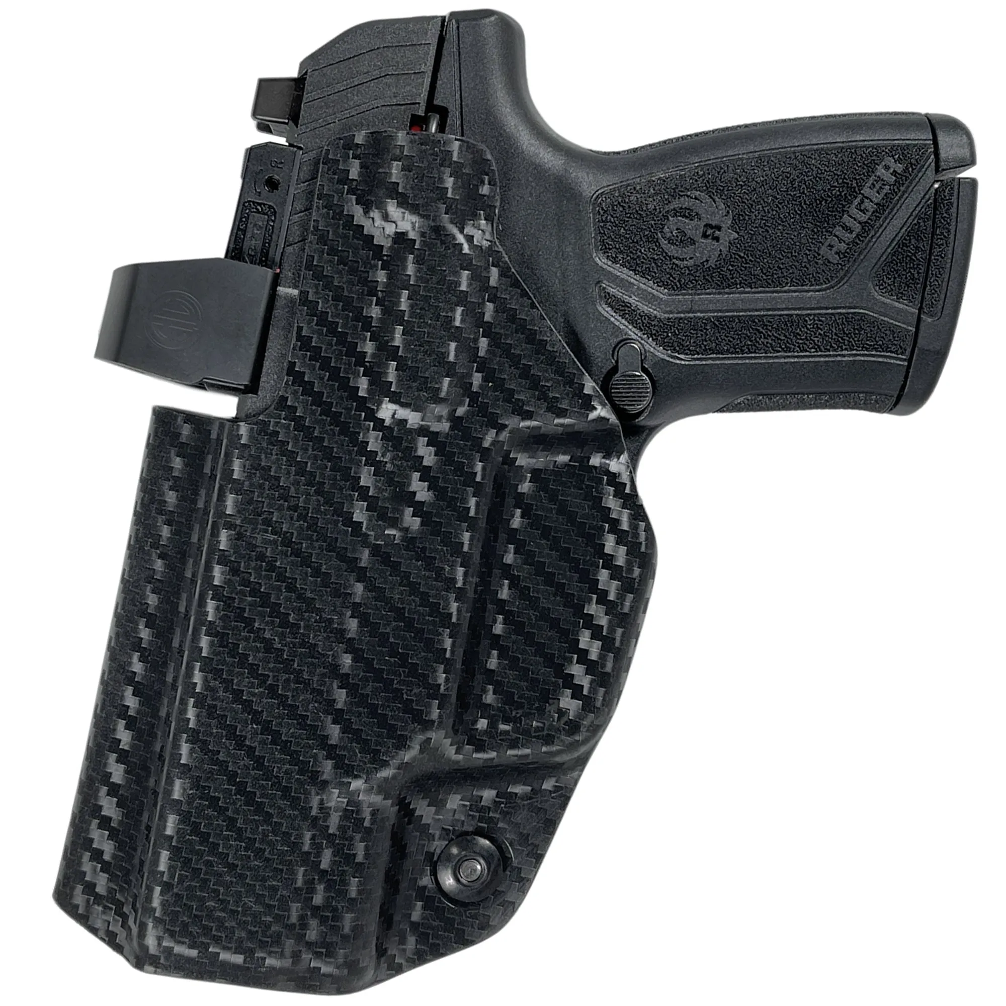 Ruger Max-9 IWB Belt Wing Tuckable Holster