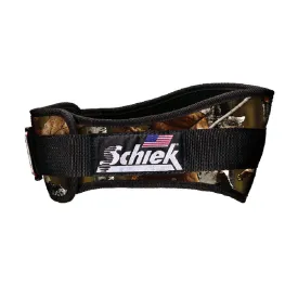 Schiek 2004 Lifting Belt - Camo