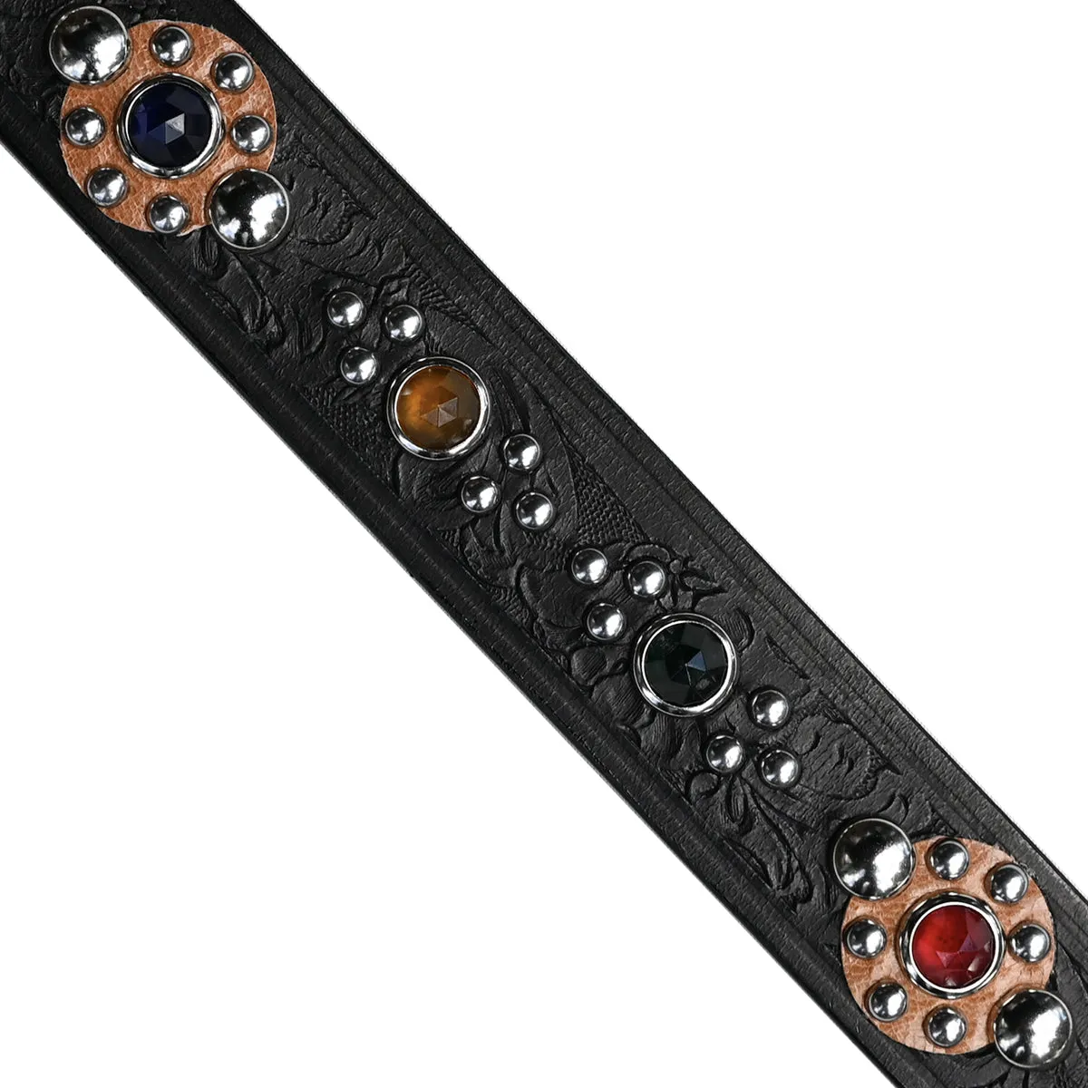 Studded & Jeweled Belt Lot.212