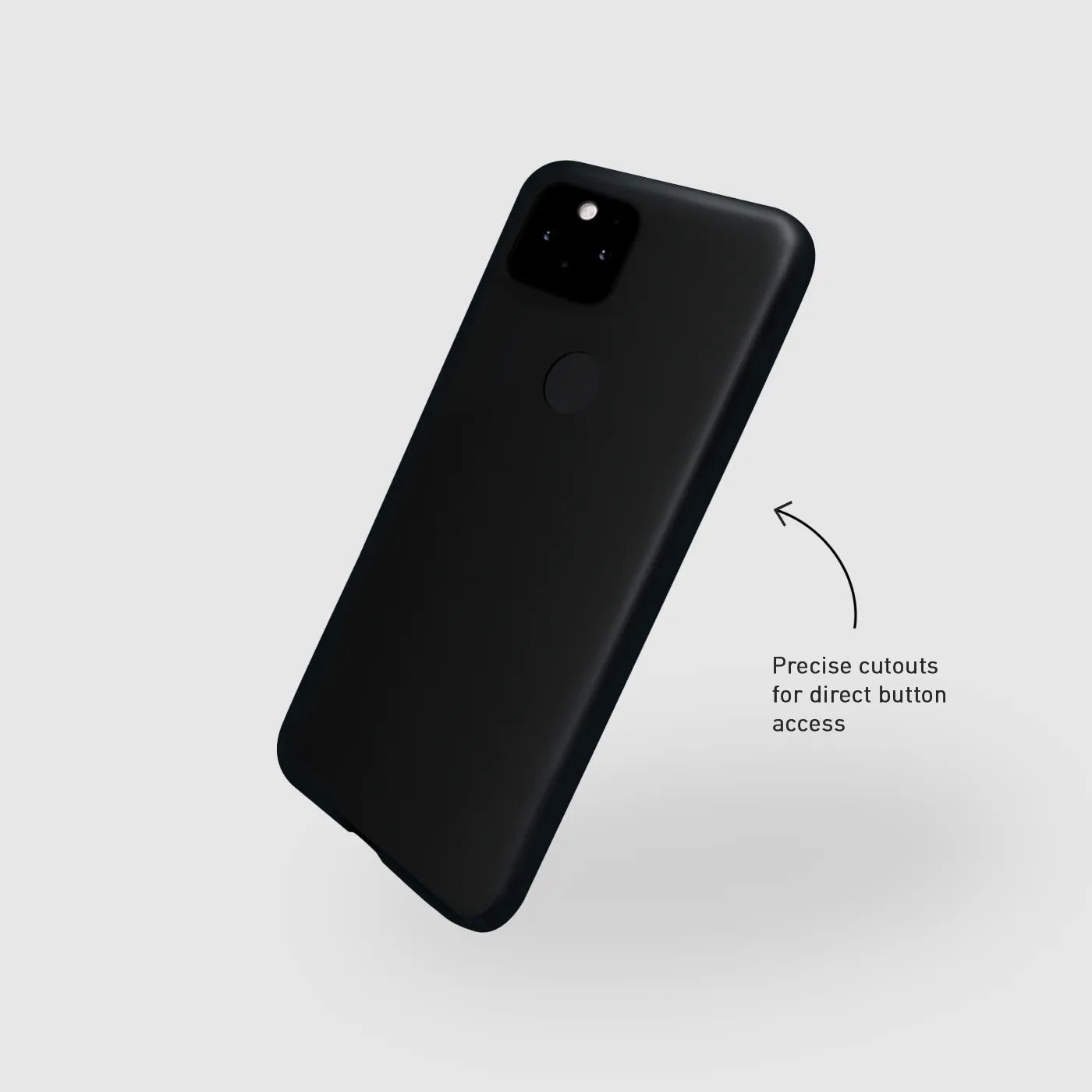 Super Thin Pixel 5 Case