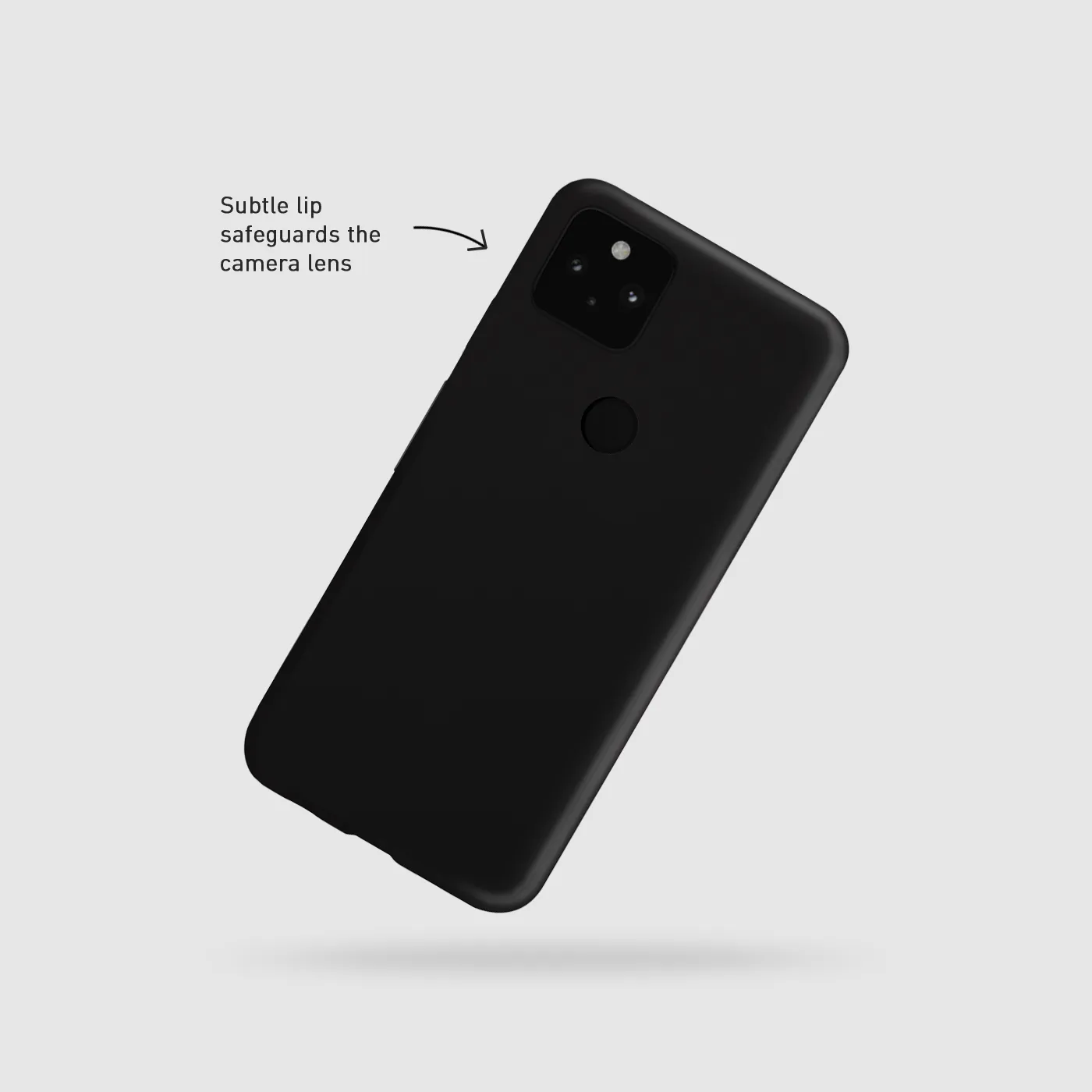 Super Thin Pixel 5 Case