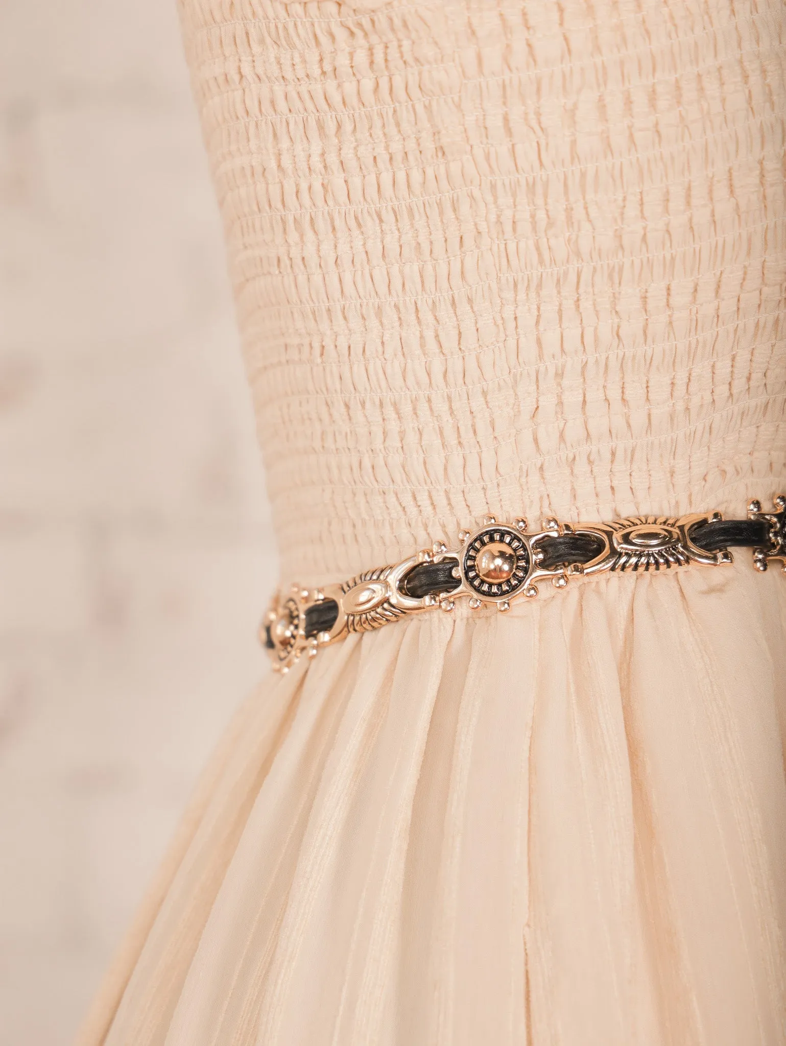 Sweet Details Belt