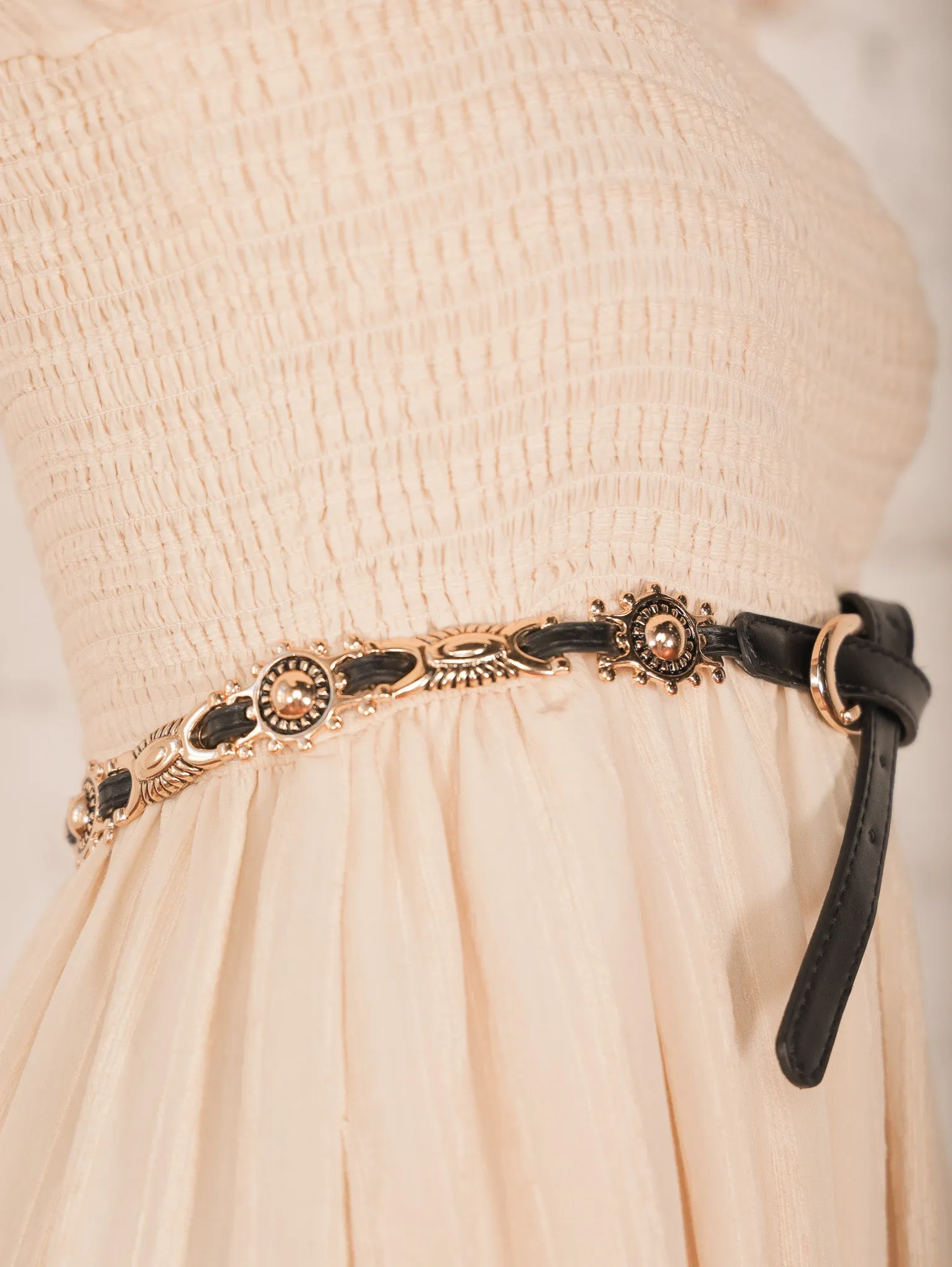 Sweet Details Belt