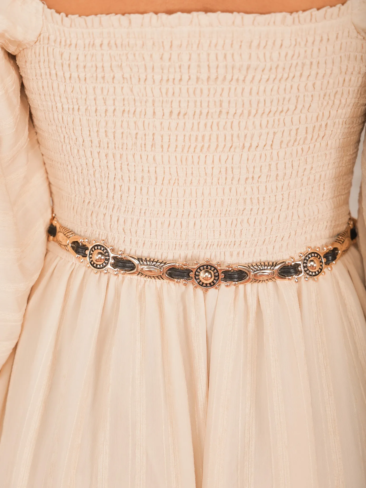 Sweet Details Belt