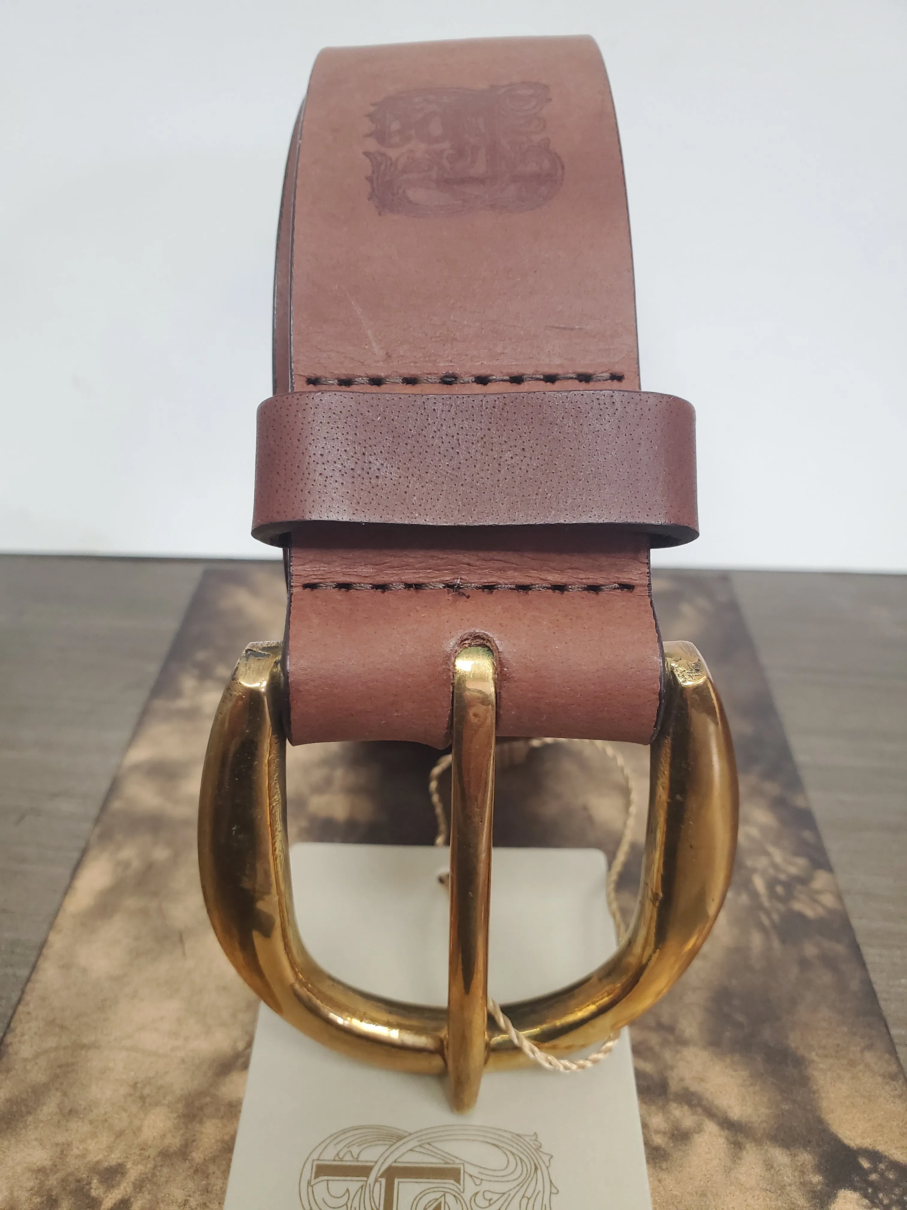 T.ba Duke Belt