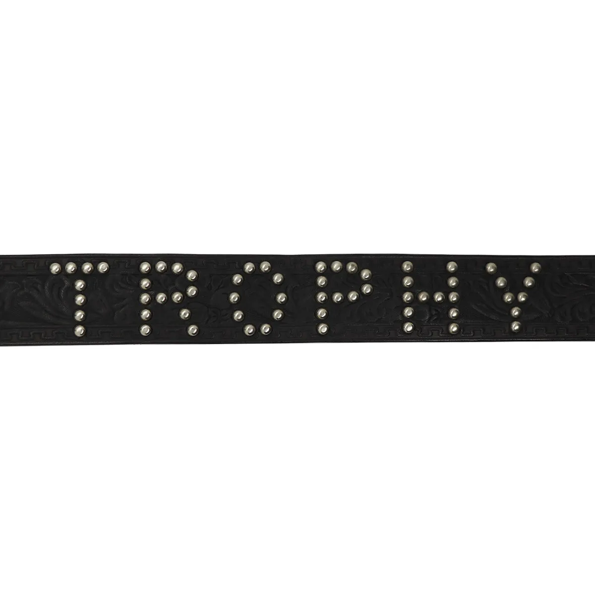 Trophy Studded Belt / TR-L14