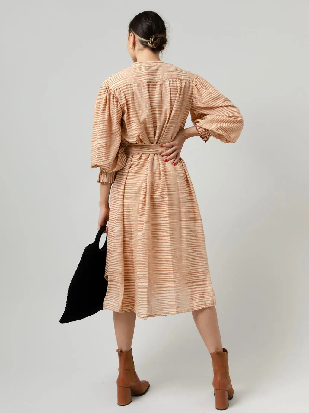 Ulla Johnson Fiora Dress in Fawn