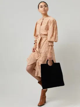 Ulla Johnson Fiora Dress in Fawn