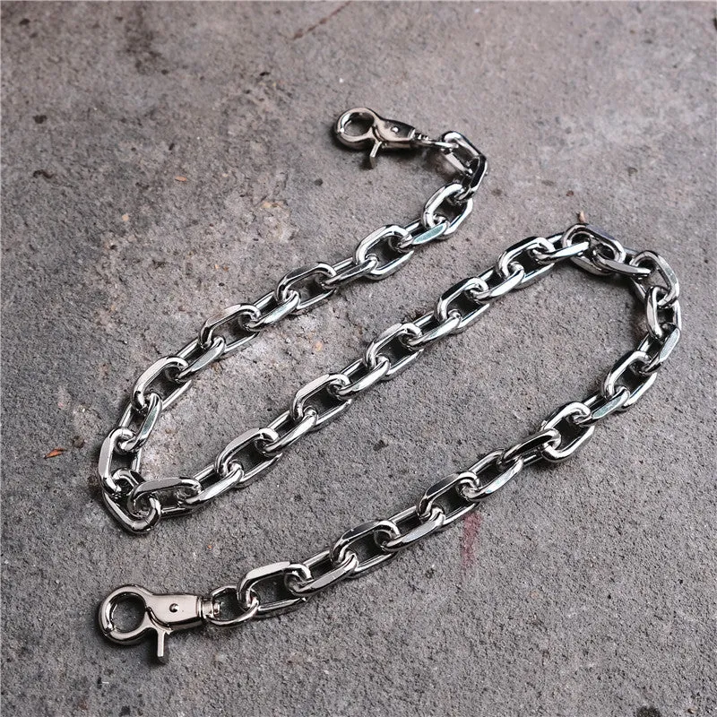 Vintage Hip Hop Waist Chain Pants Chain Costume Accessories