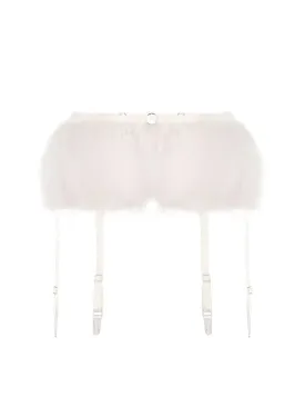 WHITE ANGEL SUSPENDER