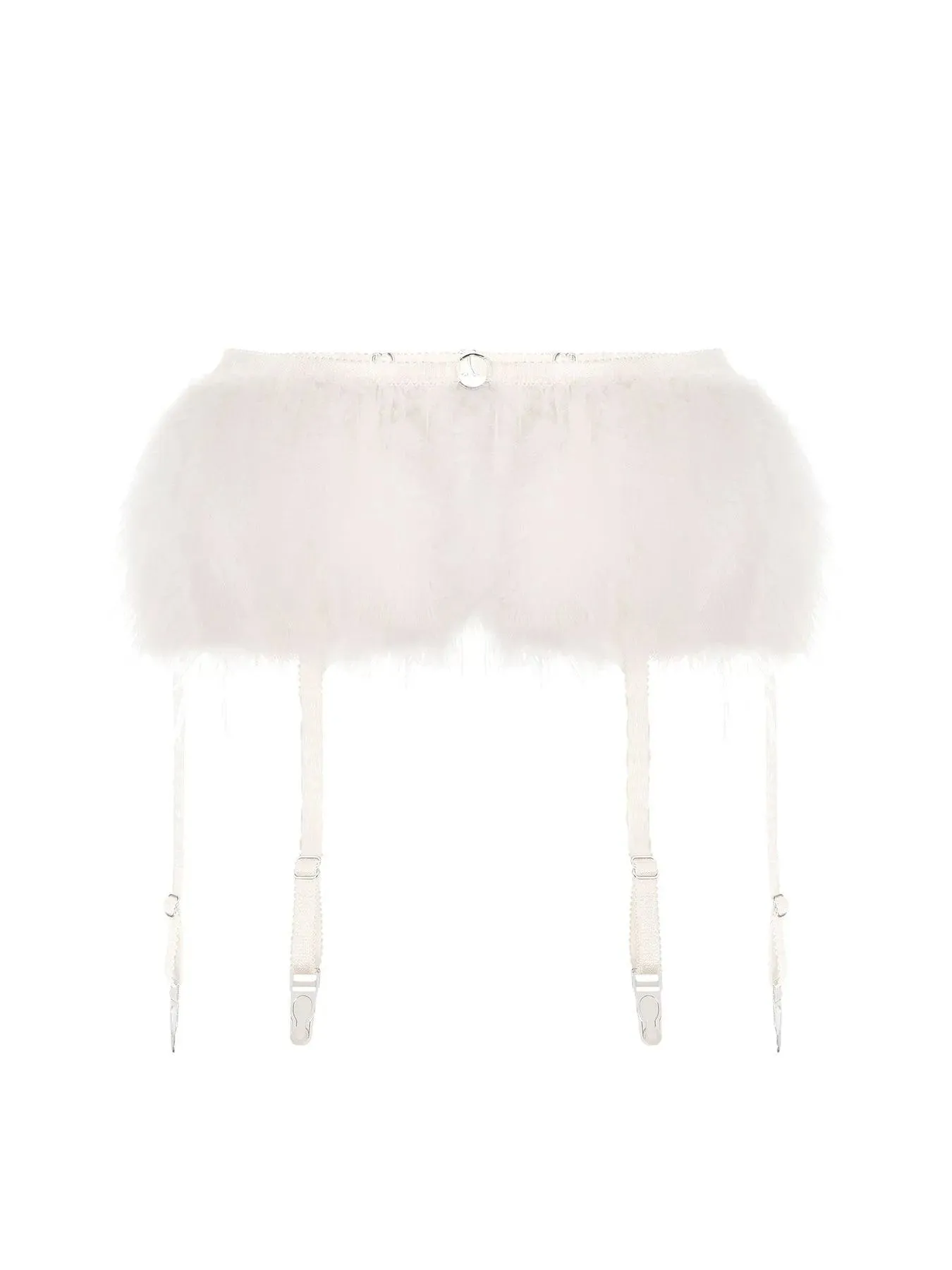 WHITE ANGEL SUSPENDER